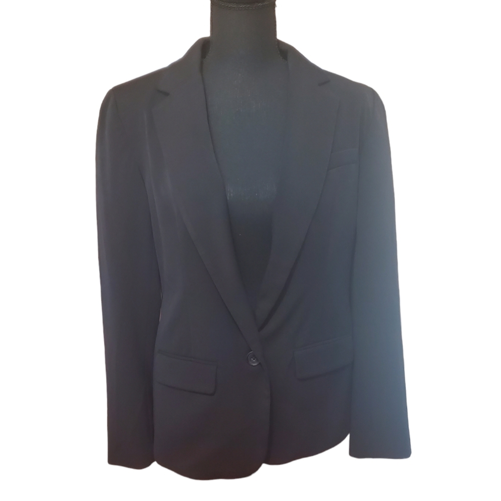 A New Day- Target Brand Black Blazer women size 10